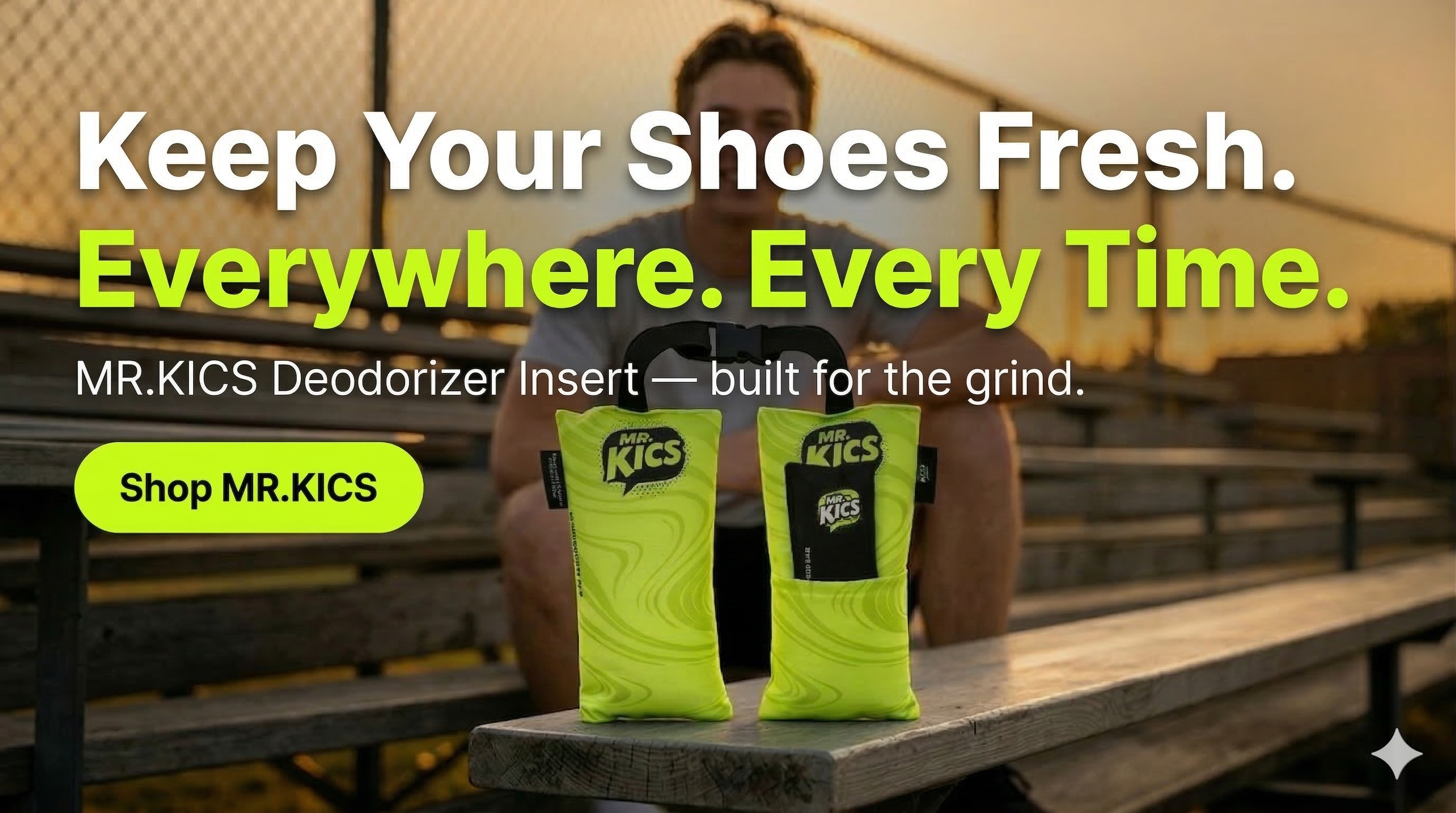 Deodorizer 1